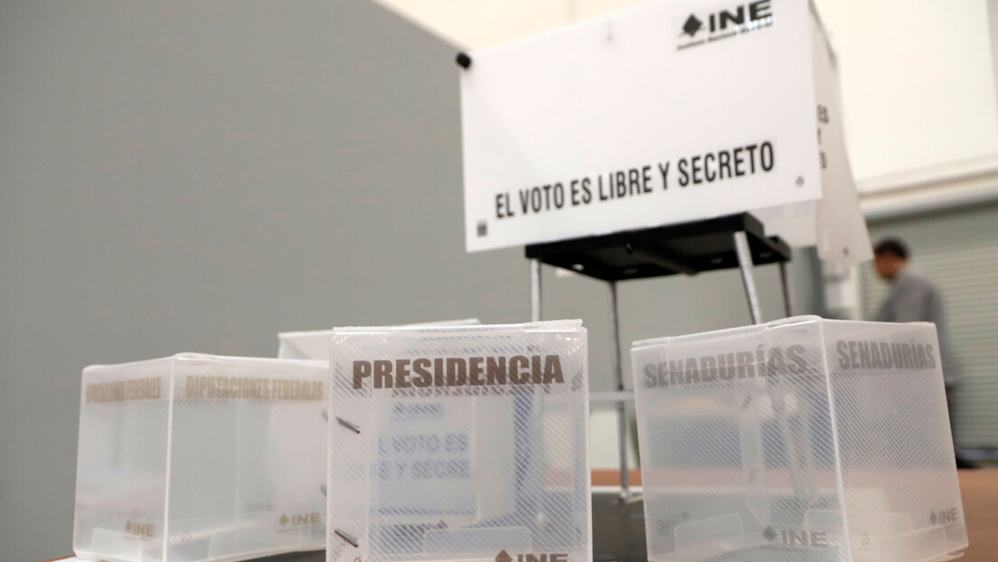 México enfrenta a maior eleição de sua história