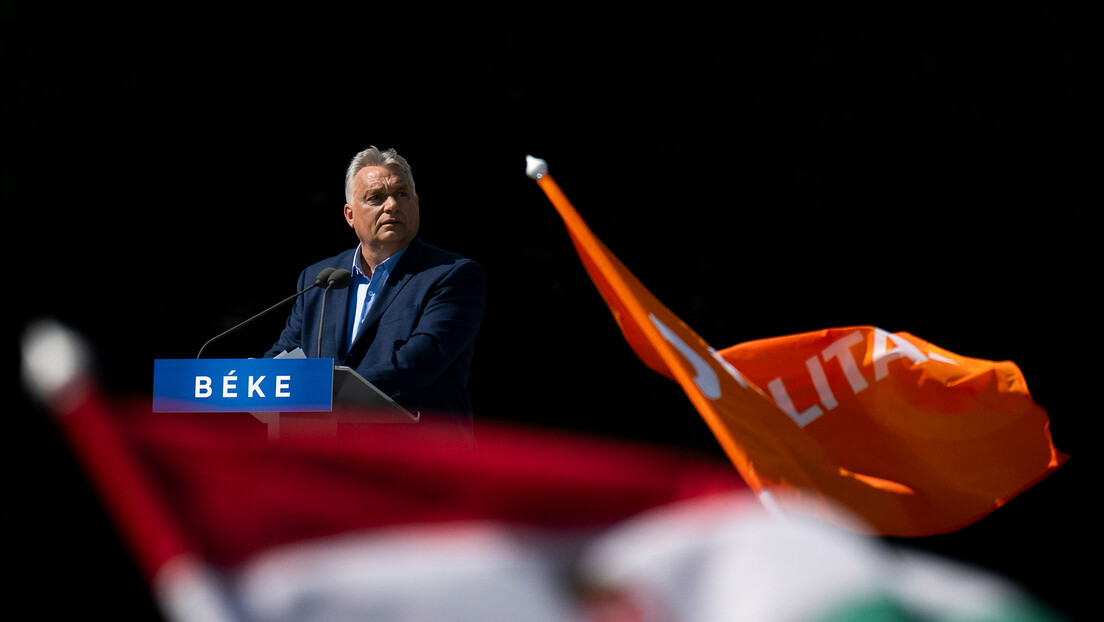 Orbán classifica a UE como "um trem pró-guerra sem freios e com um motorista enlouquecido"