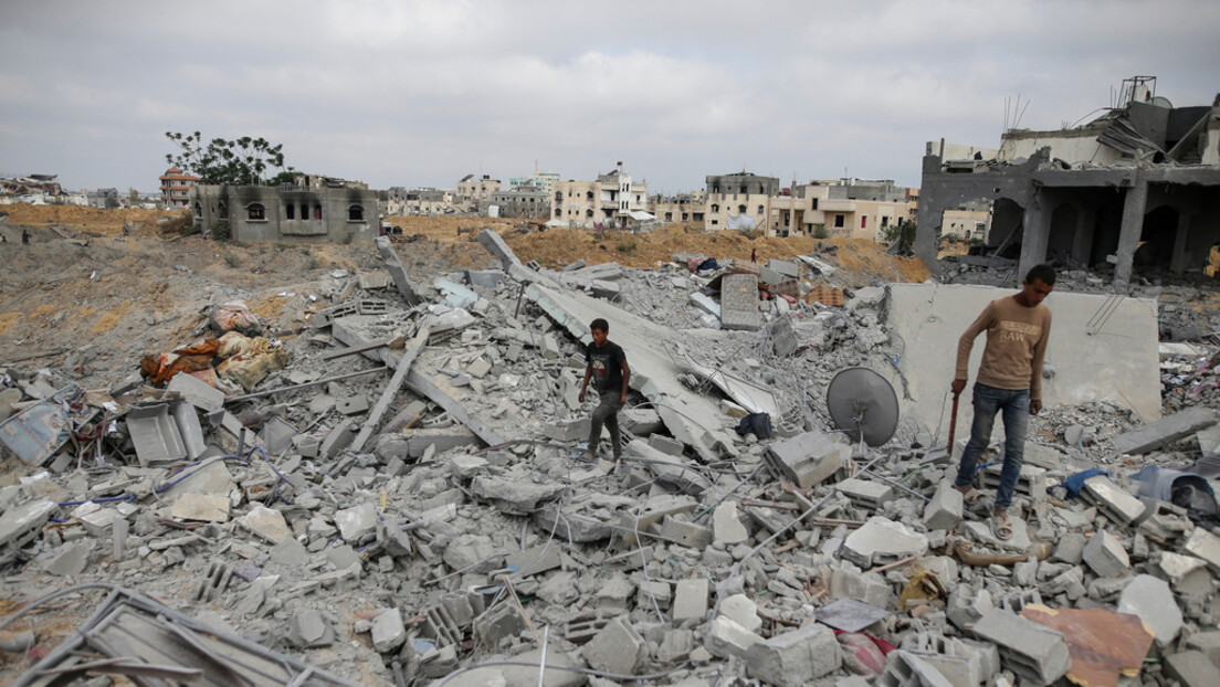 Ataques israelenses deixam 40 mortos e 150 feridos em 24 horas em Gaza