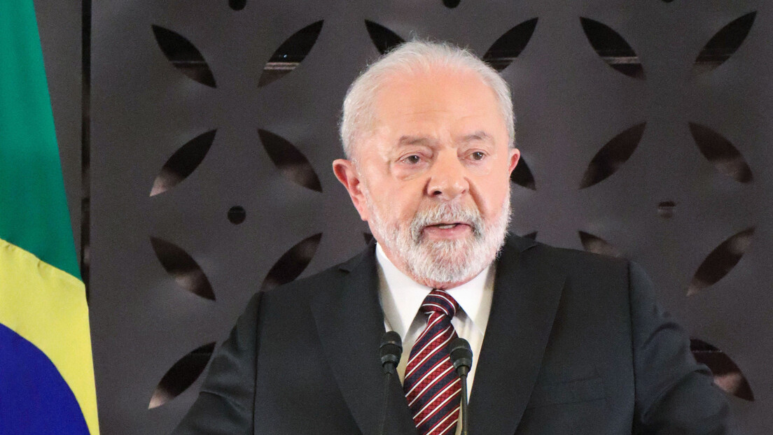 Lula: Brasil defende conferência internacional "reconhecida pela Ucrânia e pela Rússia"