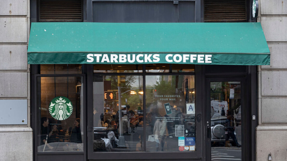 Starbucks quer voltar para a Rússia