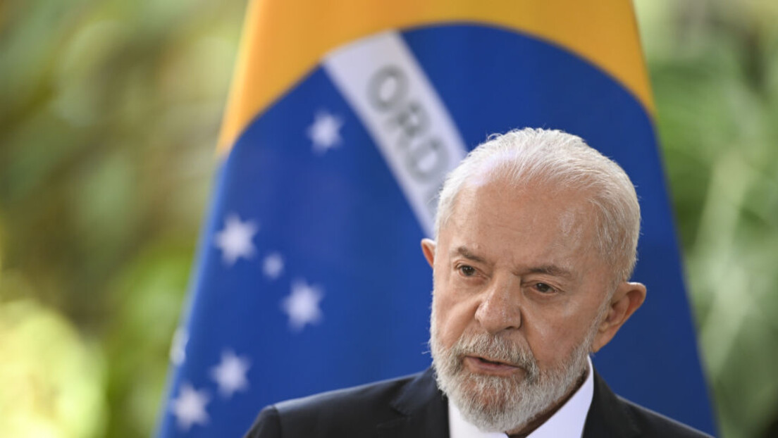 Lula poderá mandar diplomata à "cúpula de paz" na Suíça, diz mídia brasileira