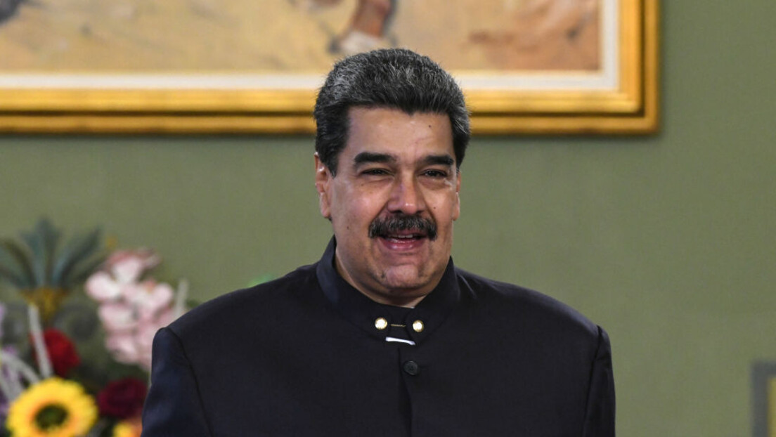 Maduro: Vitória de Sheinbaum é "água benta" para a América Latina
