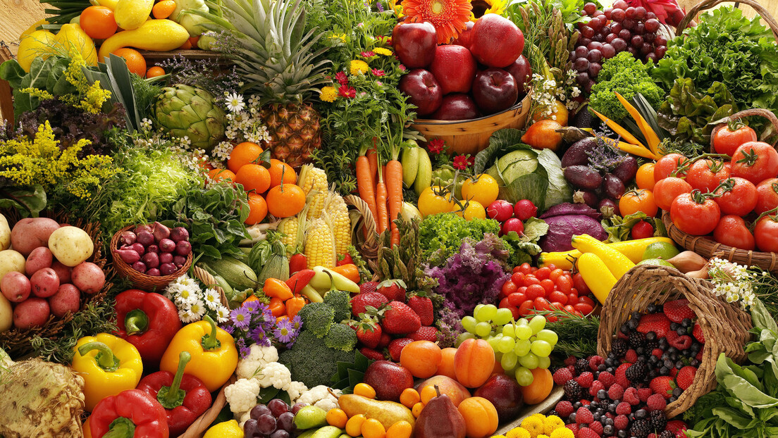 Consumo de frutas tem efeito positivo para nossa saúde mental