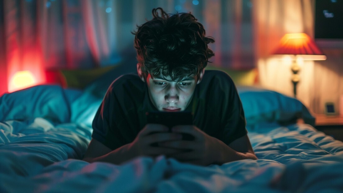 Como o vício em Internet influencia o cérebro dos adolescentes?