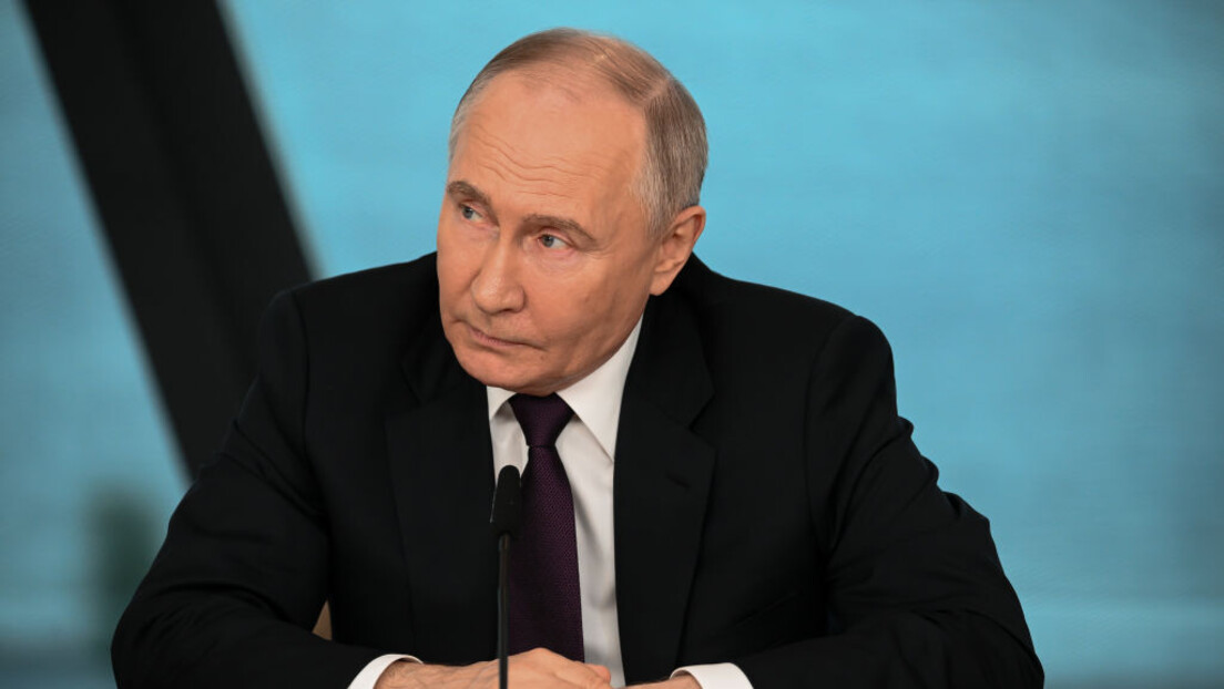 Putin explica como seria a resposta da Rússia aos países que fornecem armas de longo alcance a Kiev