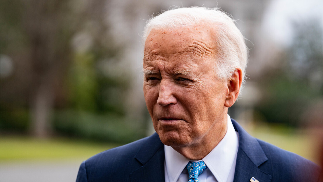 WSJ revela sinais de deterioração da condição cognitiva de Biden