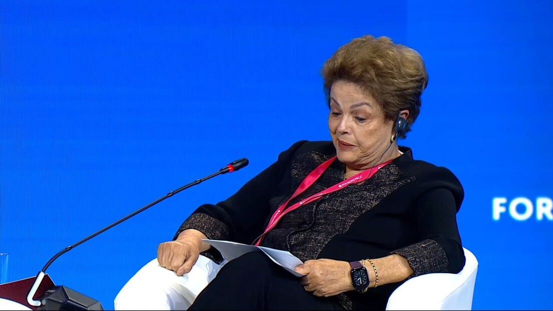 Dilma destaca a importância de um mundo multipolar durante o Fórum Econômico Internacional de São Petersburgo