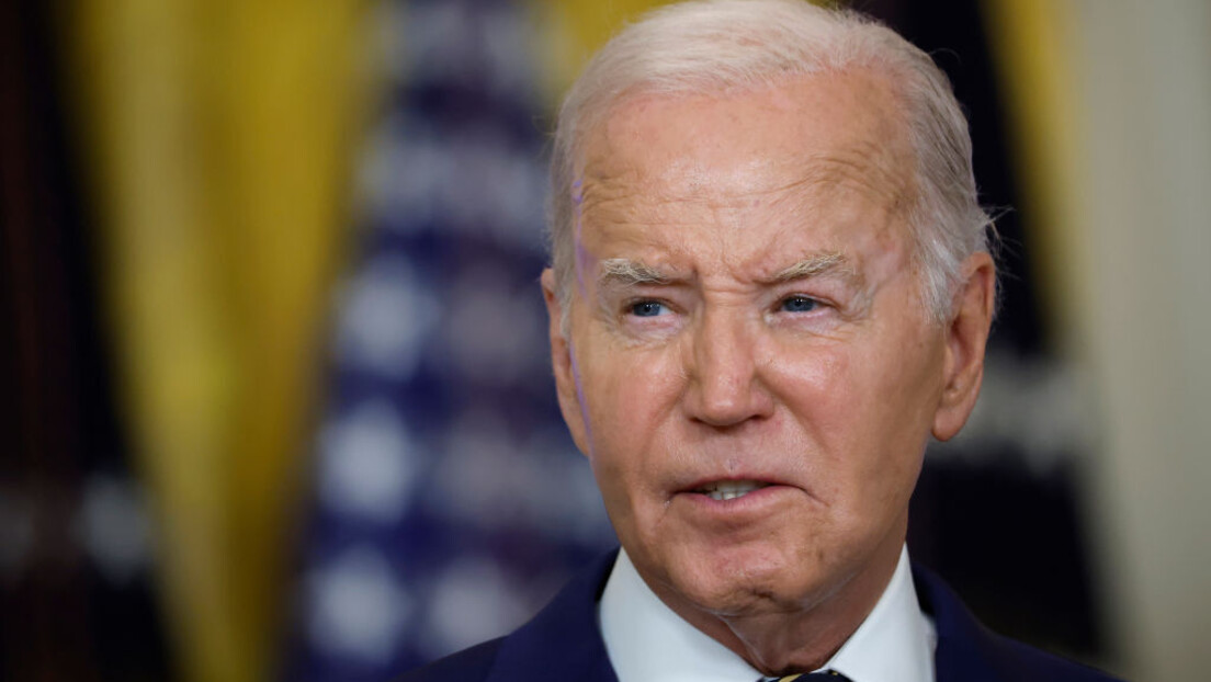 Biden se opõe a ataques com armas ocidentais contra Moscou e o Kremlin