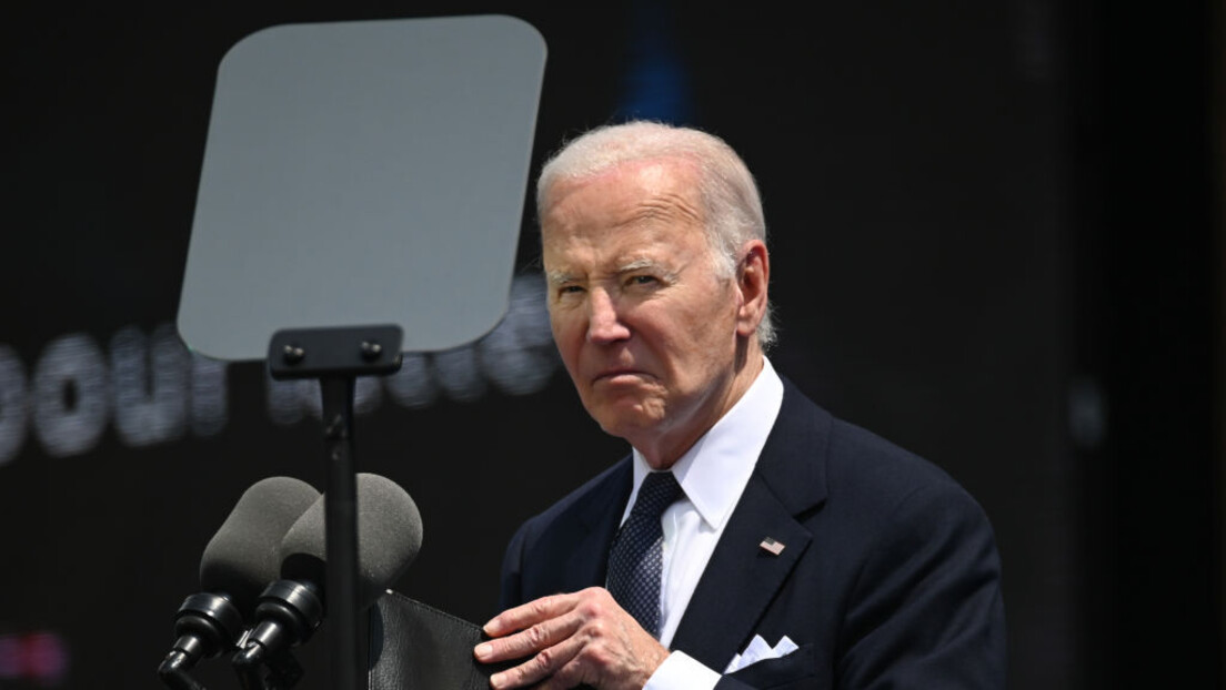 Biden: Israel não tinha a intenção de invadir a "Rússia"