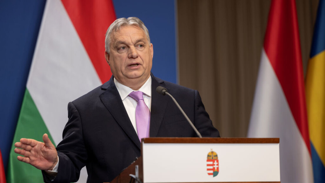 Mundo está quase chegando ao ponto sem retorno - Orbán