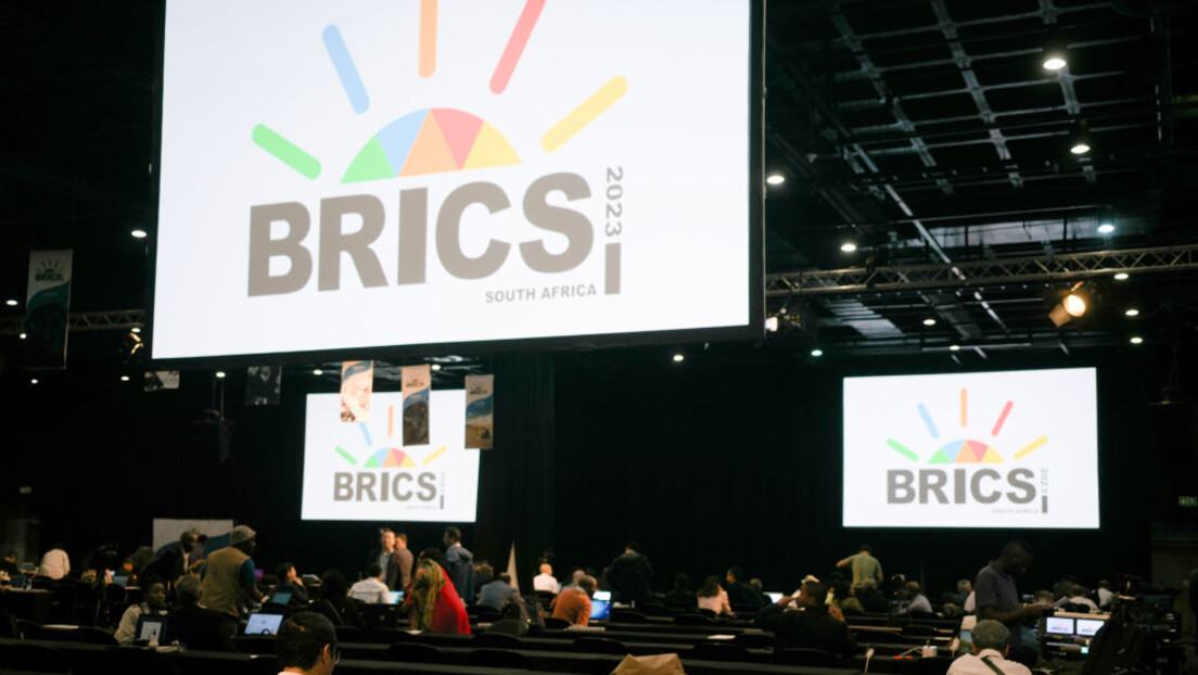 "O futuro é o BRICS", admite ex-assessora de Biden
