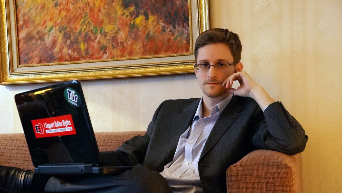 Snowden: "Os políticos que apoiam guerras foram duramente punidos nas eleições da UE"