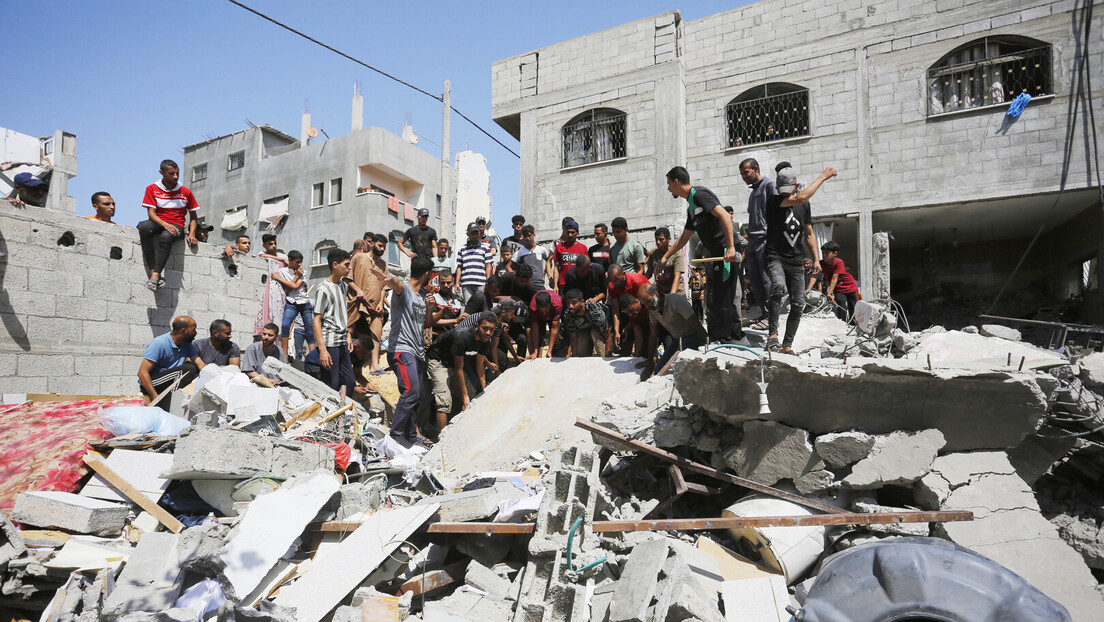 Hamas acolhe postiviamente a resolução do Conselho de Segurança da ONU que apoia proposta de cessar-fogo em Gaza