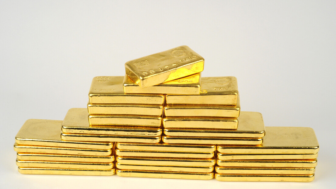 Esse país asiático está pronto para se tornar o novo "centro de gravidade do mercado de ouro"