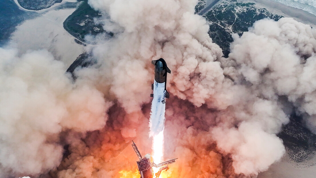 Impactos alarmantes: danos ambientais do quarto voo de teste da Starship são revelados