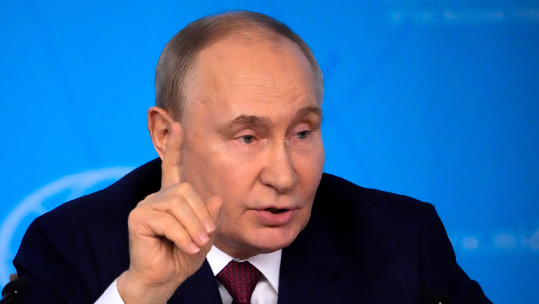 Putin revela detalhes desconhecidos das negociações com a Ucrânia