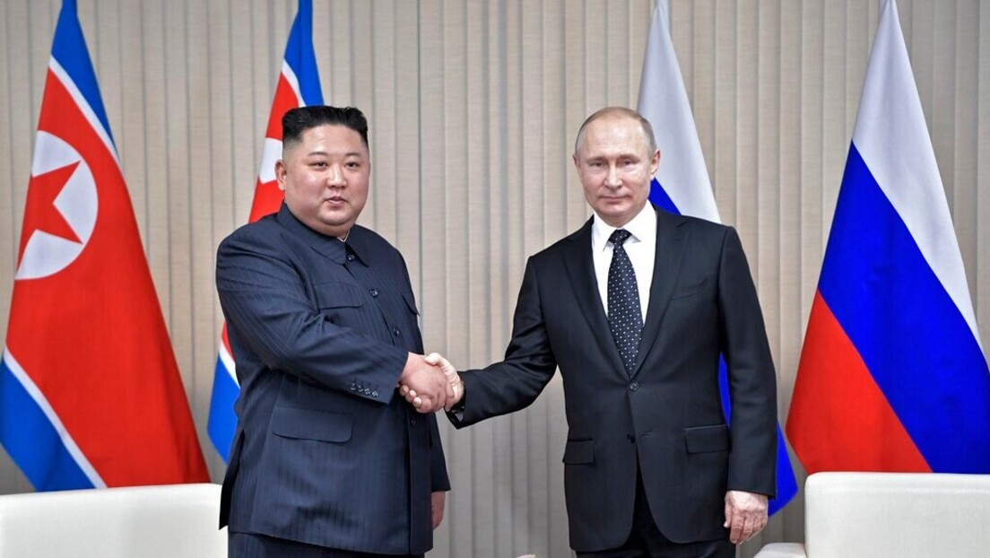 Putin visitará a Coreia do Norte e o Vietnã nesta semana