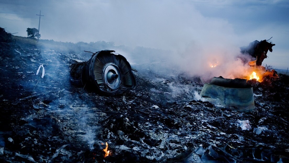 Rússia se retira de disputa com Austrália e Países Baixos sobre o voo MH17