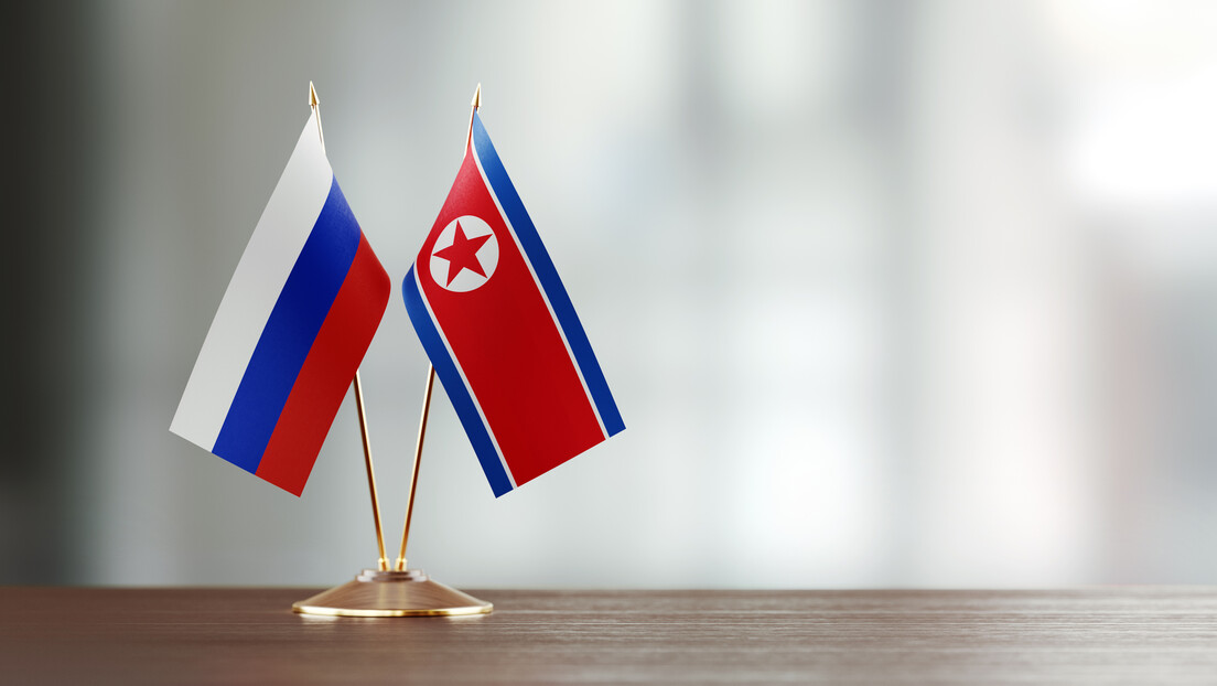 Putin: Moscou pretende desenvolver mecanismos de comércio fora do controle do Ocidente com Pyongyang