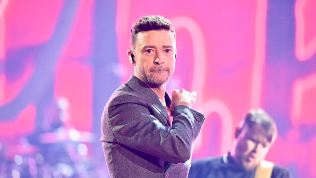 Justin Timberlake é preso nos Estados Unidos