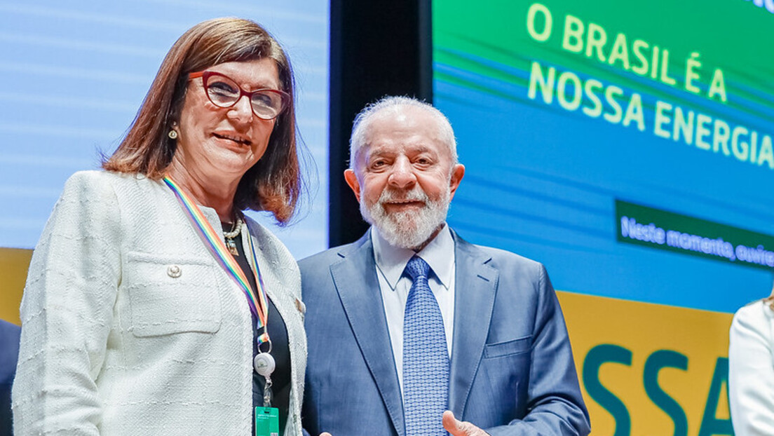 Nova presidente da Petrobras: Exploração da Margem Equatorial é "fundamental"