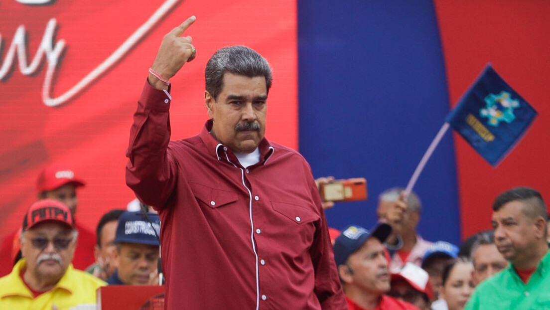 Maduro: A oposição planeja "um golpe de Estado a qualquer momento"