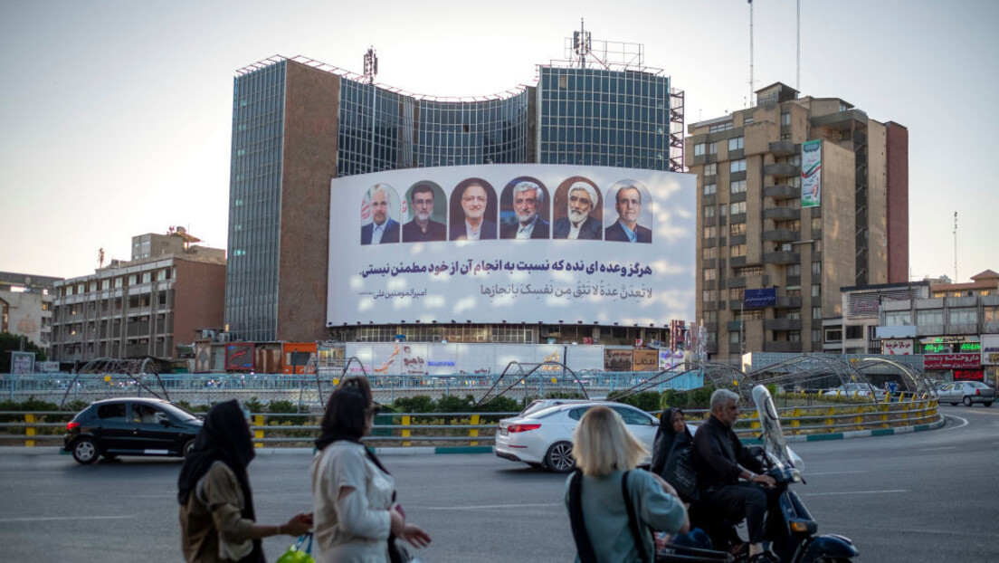 Cinco conservadores e um reformista: quem são os candidatos à eleição presidencial do Irã?
