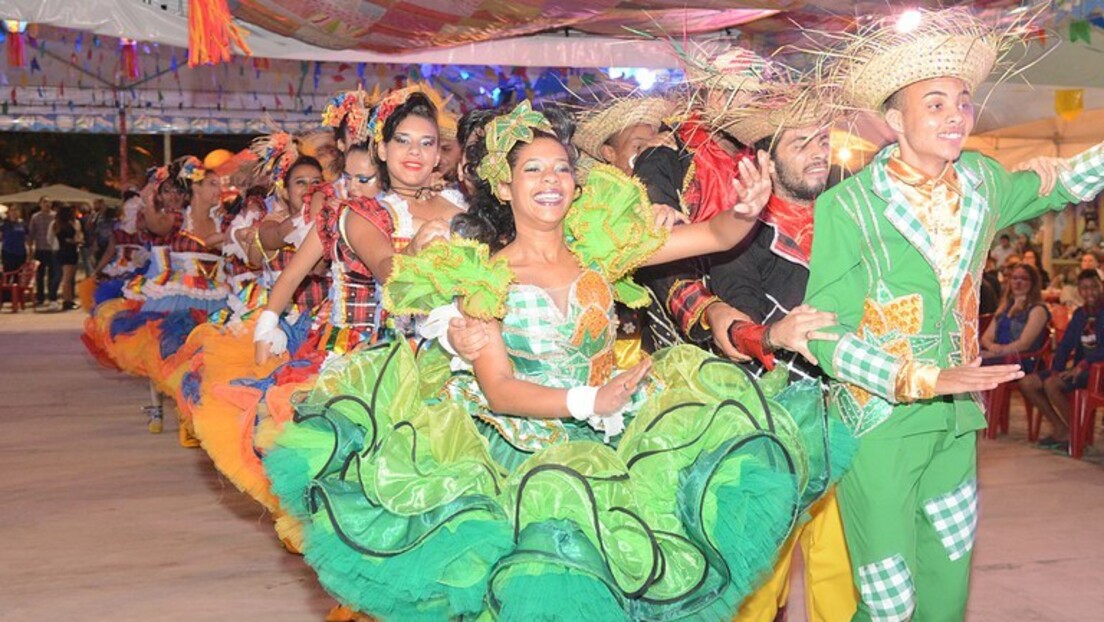 Quadrilha junina é oficializada como dança da cultura nacional