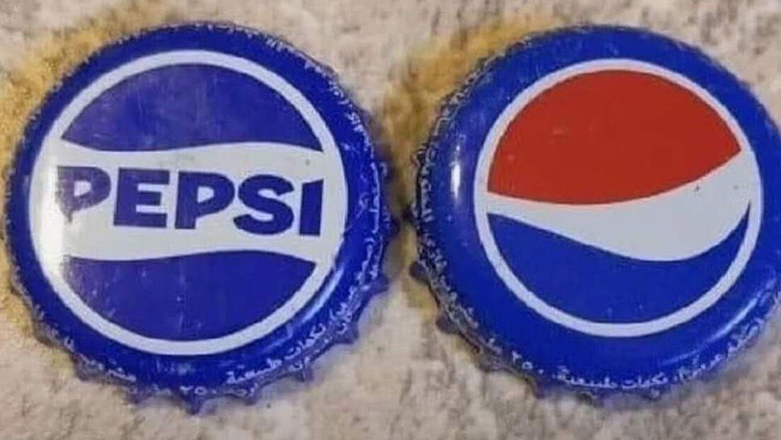 Novo logotipo da Pepsi gera polêmica no Líbano