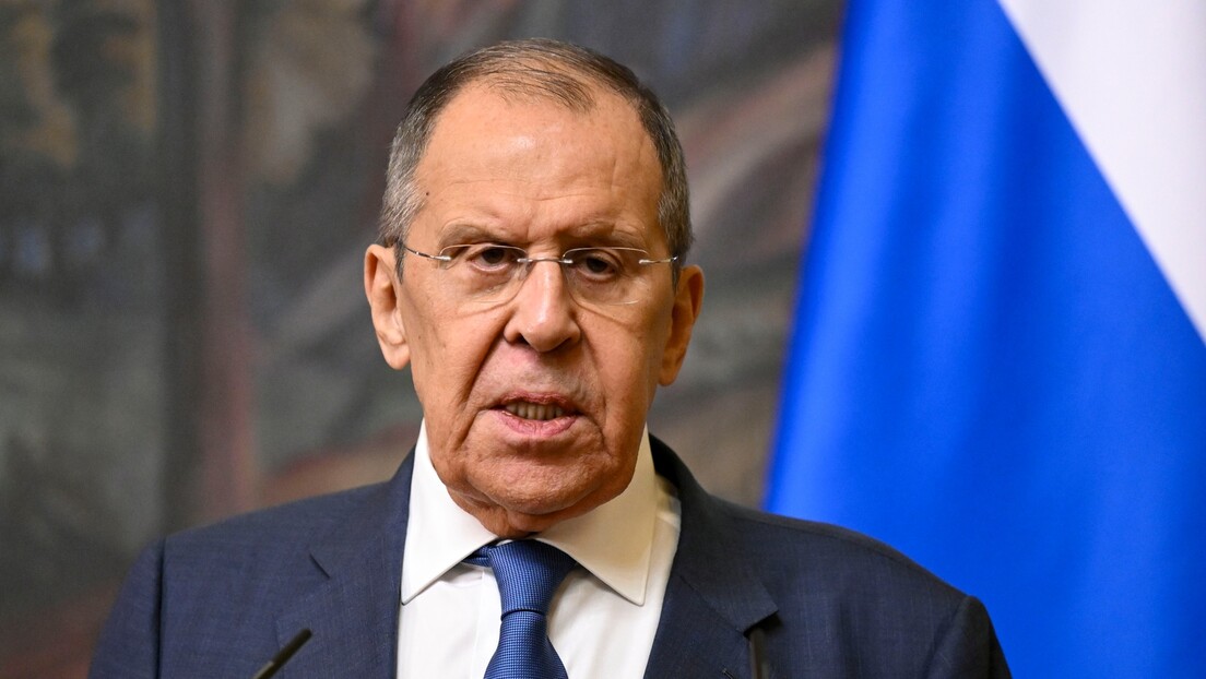 Lavrov: As realidades estão mudando, e não a favor do regime de Kiev