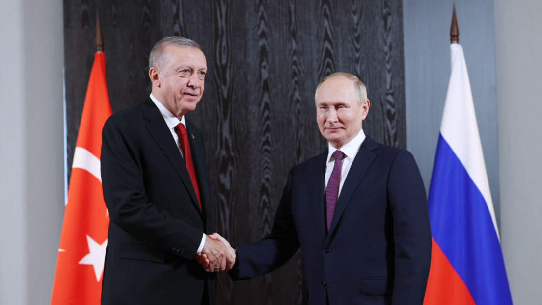 Moscou e Ancara concordam em continuar a cooperação antiterrorista