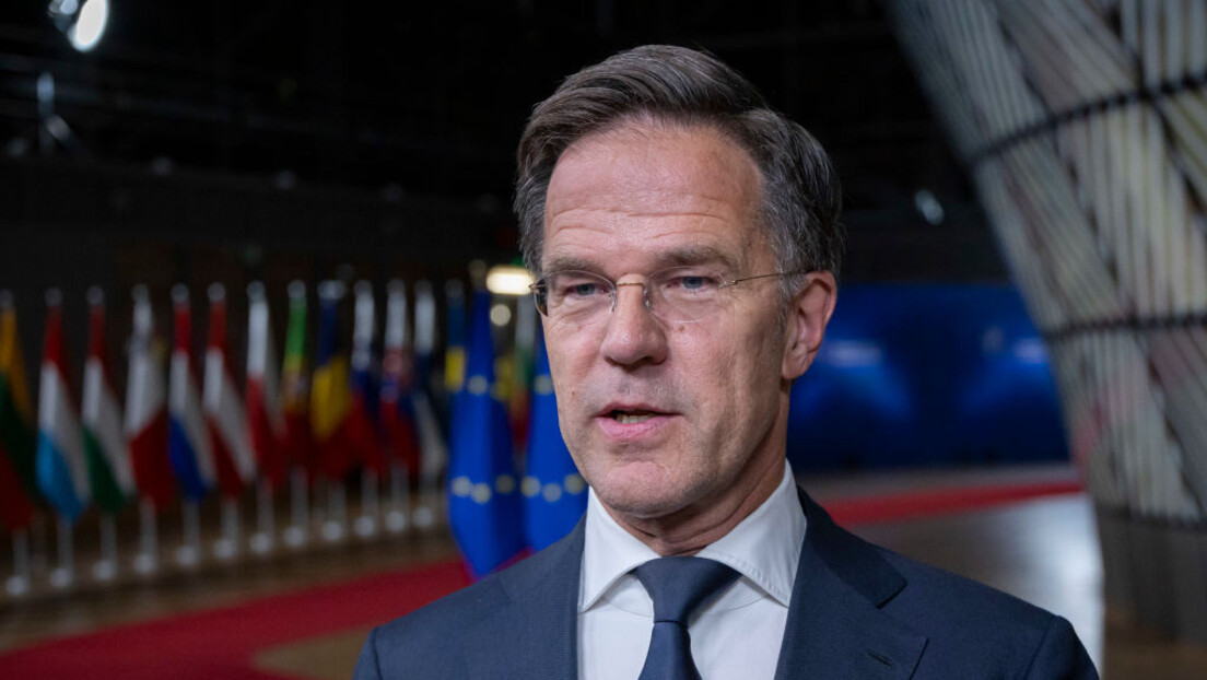 Mark Rutte confirmado como Secretário-Geral da OTAN