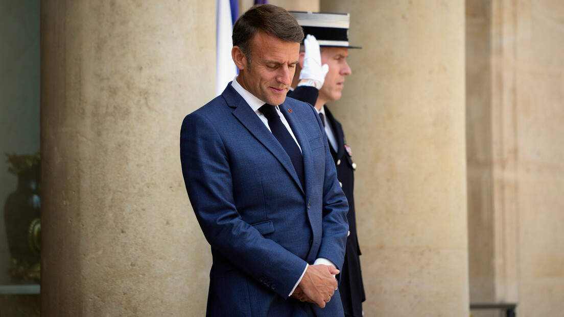 Macron tornou-se "tóxico" até mesmo para seus aliados mais próximos