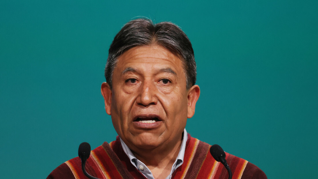 Vice-presidente da Bolívia denuncia golpe de Estado