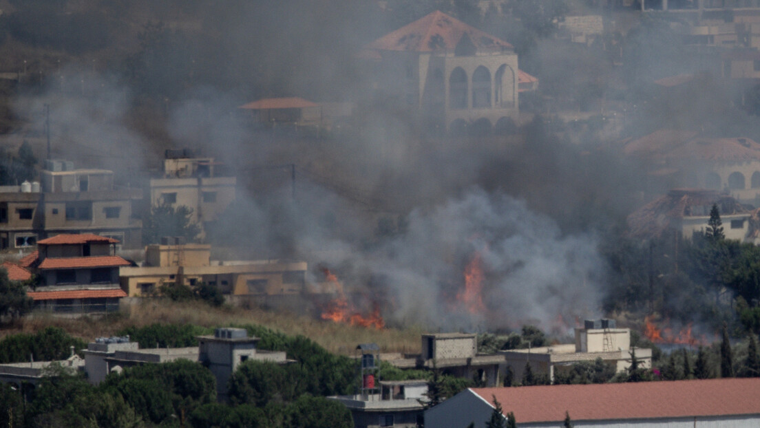 "Zona morta": bombas israelenses de fósforo branco tornam o sul do Líbano inabitável