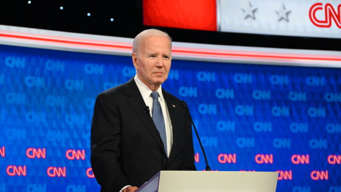 Pânico: democratas pensam em um substituto para Biden após o fracasso de Biden no debate