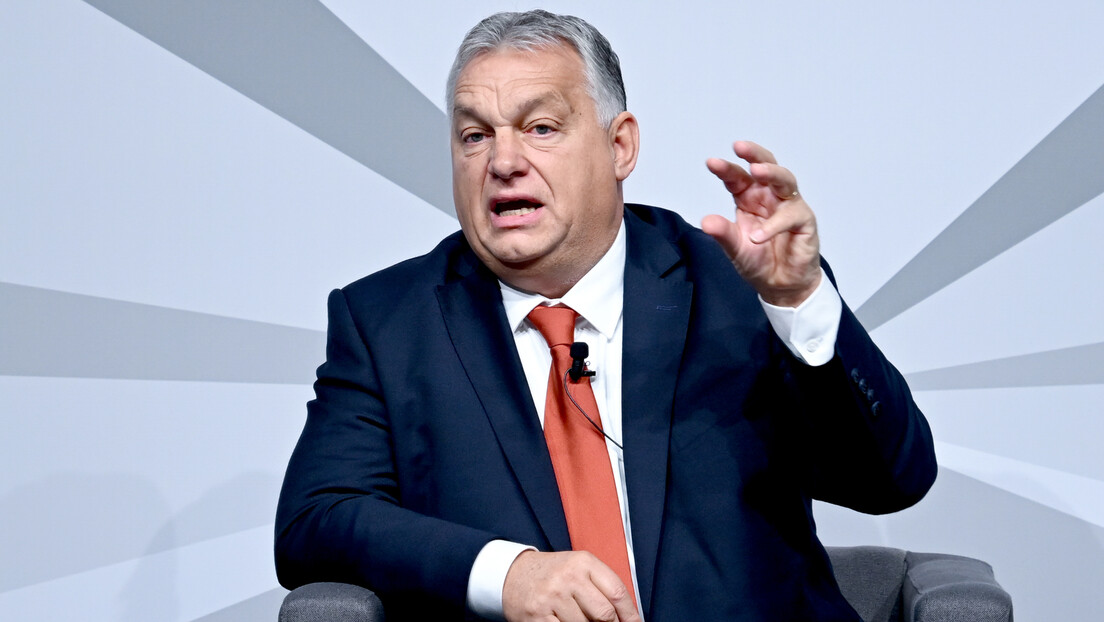 Orbán: "Os burocratas da UE querem uma guerra com a Rússia"