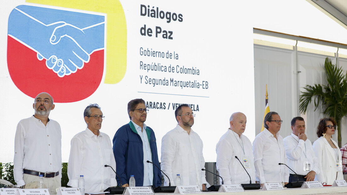 Governo colombiano e Segunda Marquetalia concordam com cessar-fogo unilateral