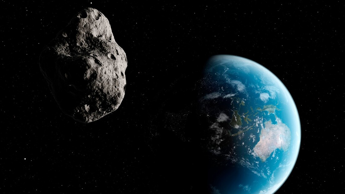 A Terra poderia ser destruída por um asteroide mesmo se detectado com anos de antecedência