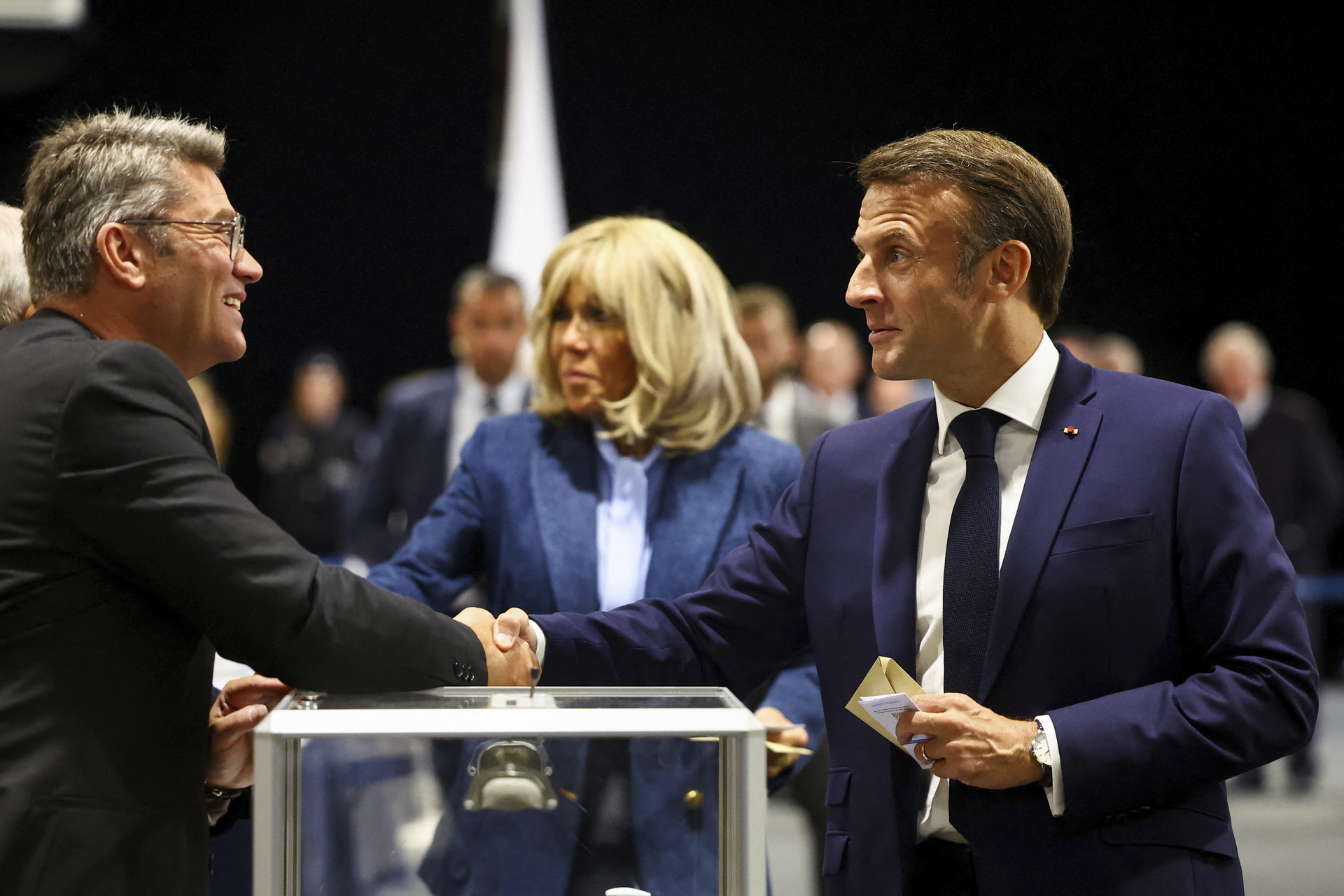 Entenda o motivo por qual Macron decidiu dissolver a Assembleia Nacional