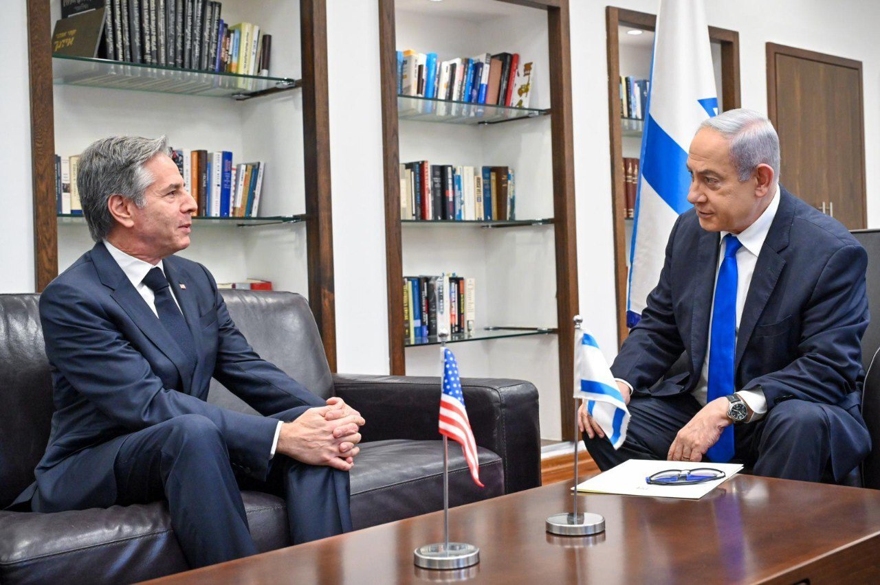 Axios: Casa Branca cancela reunião com Israel após acusações de Netanyahu