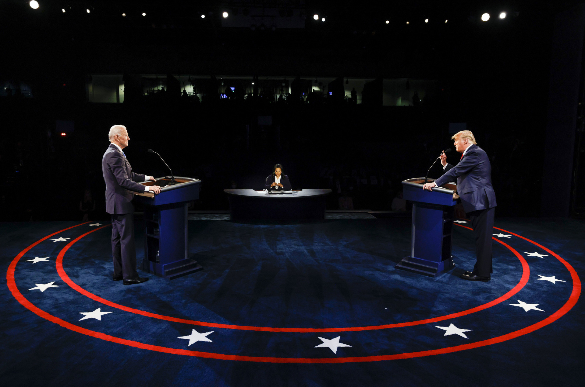 O que você precisa saber sobre o primeiro debate entre Biden e Trump