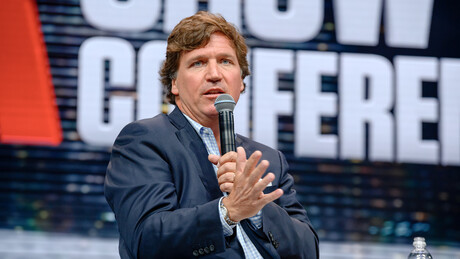Tucker Carlson: "A Ucrânia não existirá em 50 anos"