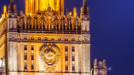 Rússia amplia lista de sanções contra vários representantes britânicos