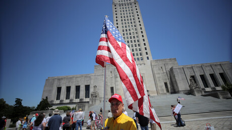 Congresso da Louisiana aprova castração cirúrgica para pedófilos condenados