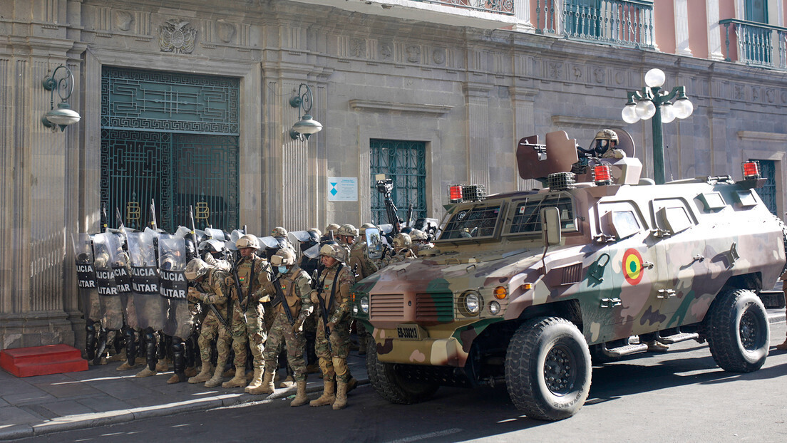 Bolívia rejeita declarações "hostis" da Argentina após tentativa de golpe