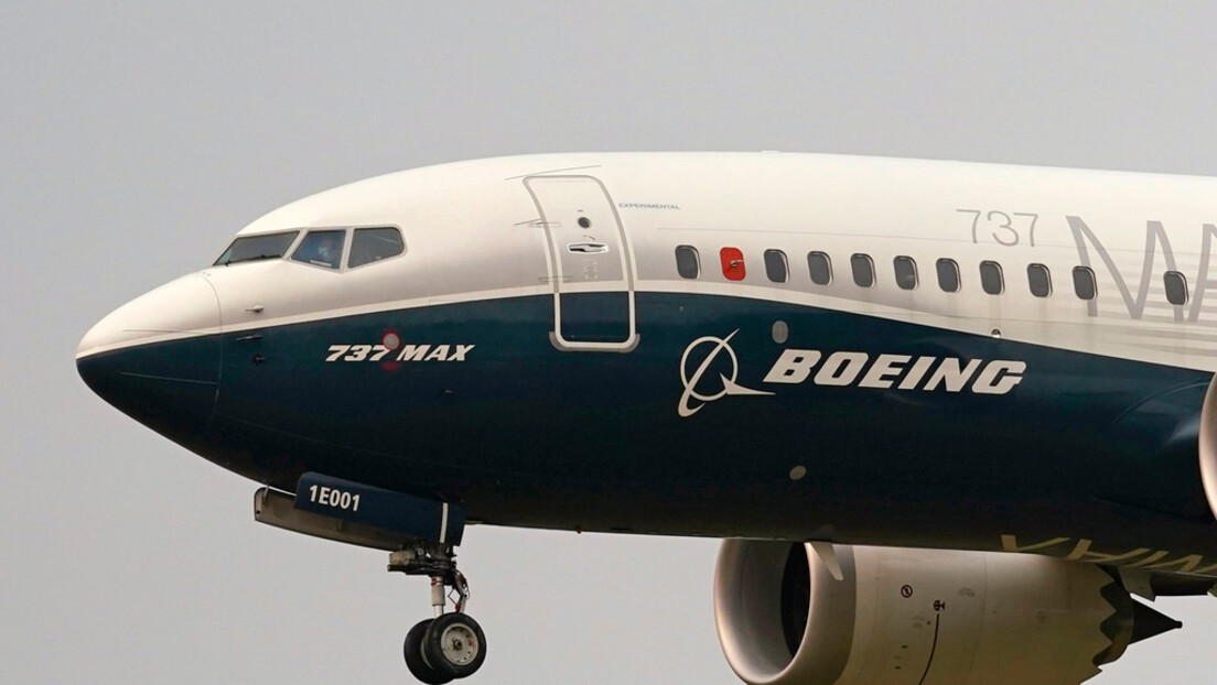 EUA pretendem acusar criminalmente a Boeing por acidentes com seus aviões 737 Max
