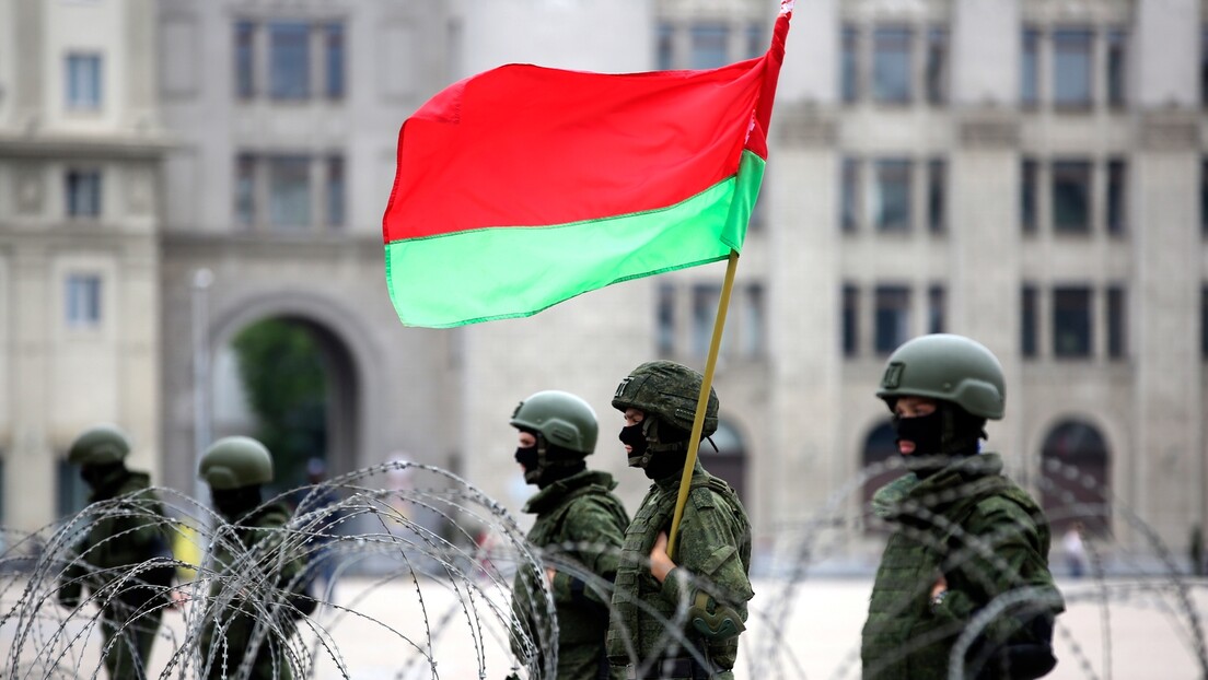 Belarus elaborou respostas às "provocações" da OTAN e dos EUA nas suas proximidades