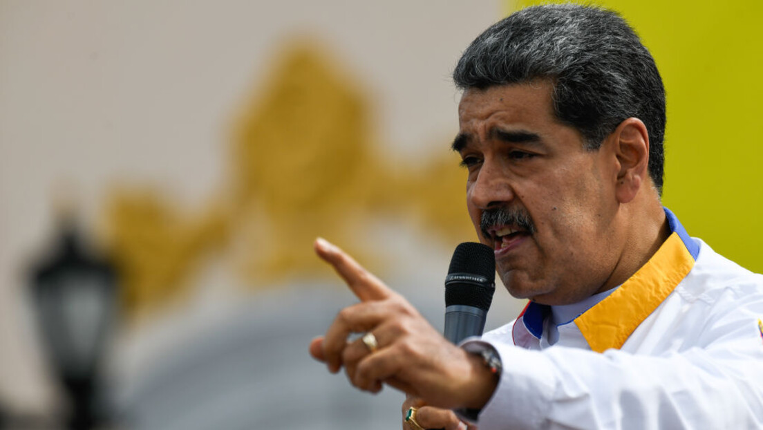 Maduro anuncia ter aceitado a proposta dos EUA para a retomada das conversas diretas